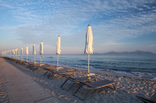 Hotel Caravia Beach