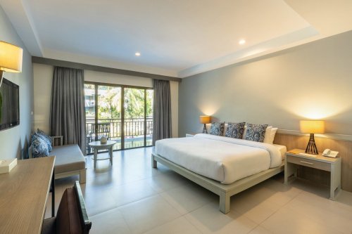 Hotel Krabi La Playa