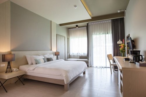 Hotel Krabi La Playa