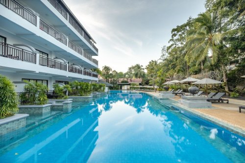 Hotel Krabi La Playa