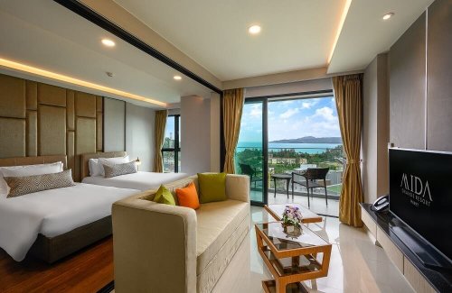 Hotel Mida Grande Resort Phuket