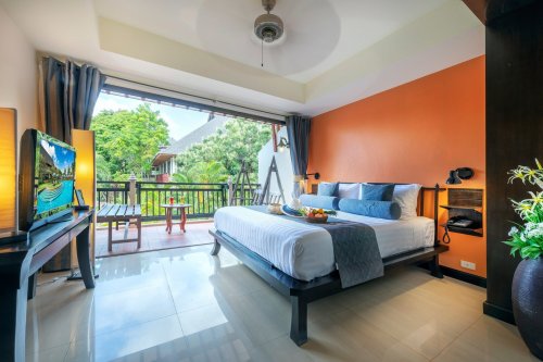 Hotel Chada Beach Resort & Spa