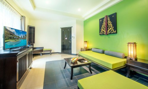 Hotel Chada Beach Resort & Spa