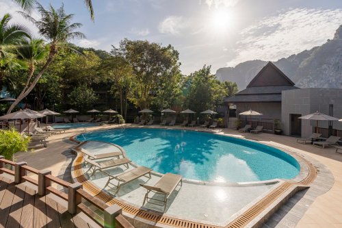 Hotel Holiday Inn Resort Krabi Ao Nang Beach