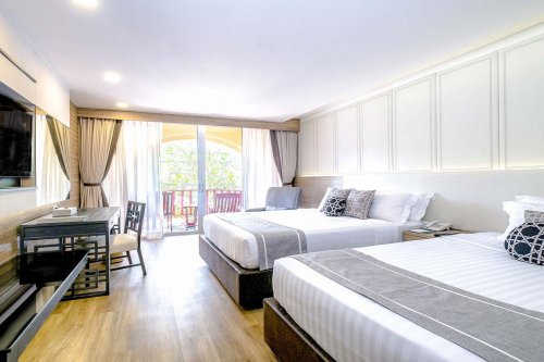 Hotel Graceland Phuket Resort & Spa