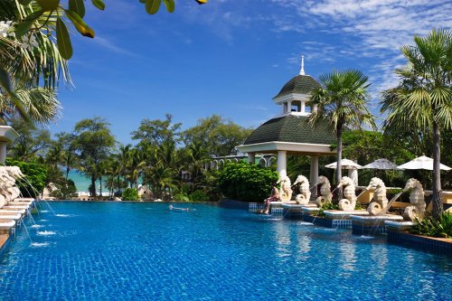 Hotel Graceland Phuket Resort & Spa