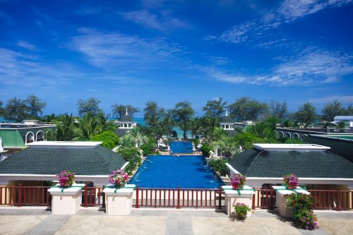 Hotel Graceland Phuket Resort & Spa