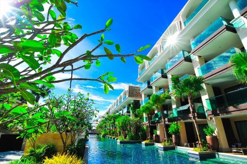 Hotel Graceland Phuket Resort & Spa