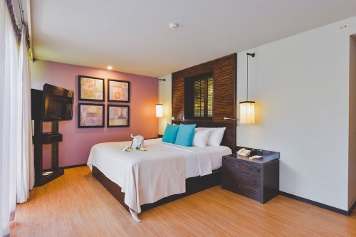 Hotel Twin Lotus Resort and SPA