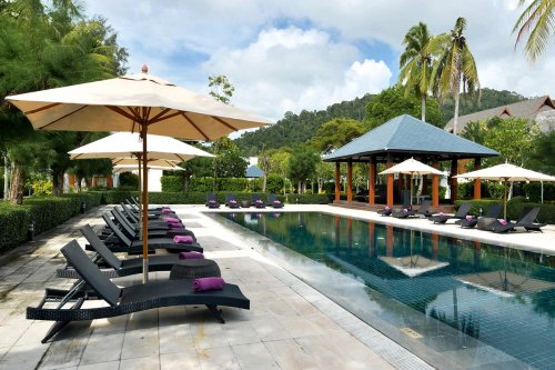 Hotel Twin Lotus Resort and SPA