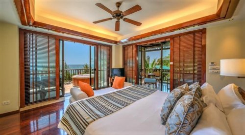 Hotel Centara Grand Beach Resort & Villas