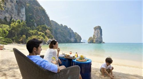 Hotel Centara Grand Beach Resort & Villas