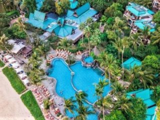 Hotel Centara Grand Beach Resort & Villas Hotel Centara Grand Beach Resort & Villas