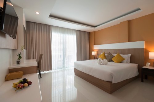 Hotel Chanalai Hillside Resort