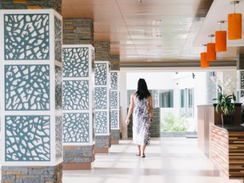 Hotel Chanalai Hillside Resort