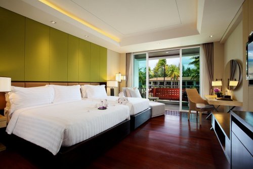 Hotel Graceland Khaolak Beach Resort