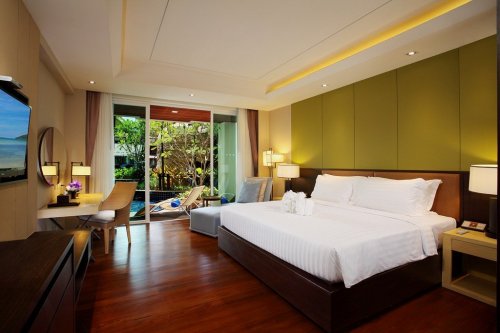 Hotel Graceland Khaolak Beach Resort