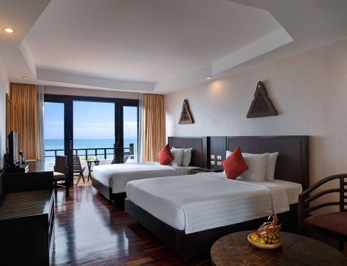 Hotel Rawi Warin Resort & Spa