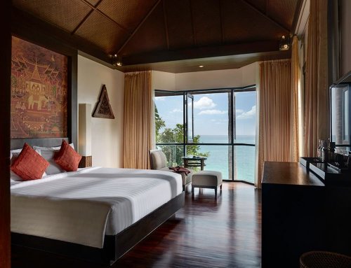 Hotel Rawi Warin Resort & Spa
