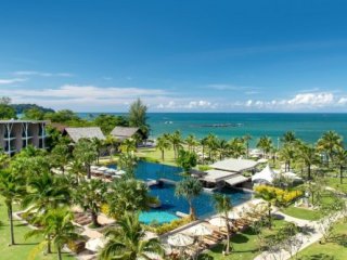 Hotel The Sands Khao Lak by Katathani
