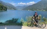 Krásy jihoitalské Kalábrie, Krásy Lago di Garda na kole Krásy Lago di Garda na kole
