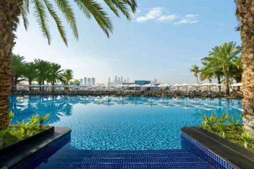 Rixos The Palm Hotel & Suites