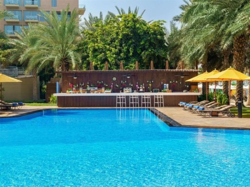 Rixos The Palm Hotel & Suites