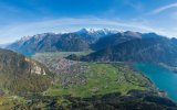 Katalog zájezdů - Švýcarsko, Vlakem a lodí od Jungfrau až pod Mont Blanc