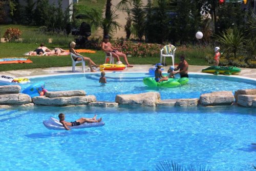 Camping Bella Italia