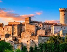 Kouzlo italského Abruzza