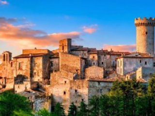 Kouzlo italského Abruzza