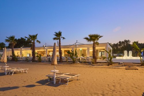 Apulie - Garden Hotel Ripa
