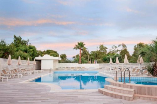 Apulie - Garden Hotel Ripa