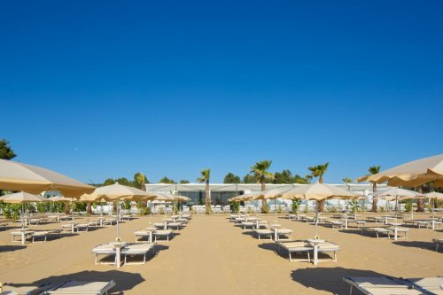 Apulie - Garden Hotel Ripa