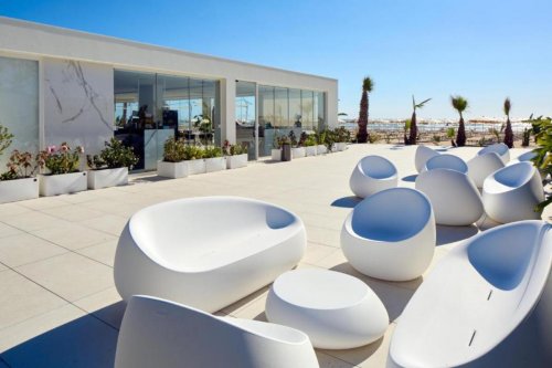 Apulie - Garden Hotel Ripa