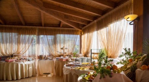 Apulie - Garden Hotel Ripa