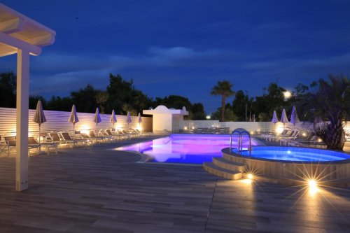 Apulie - Garden Hotel Ripa