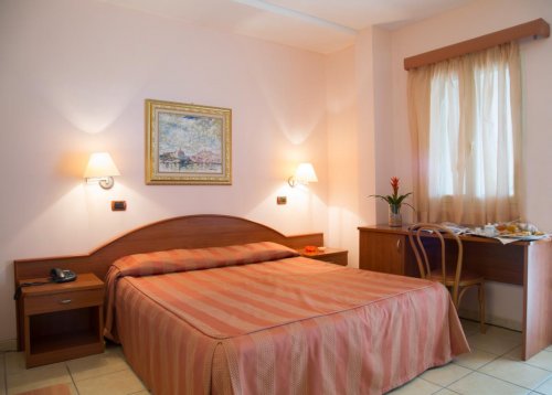 Apulie - Garden Hotel Ripa