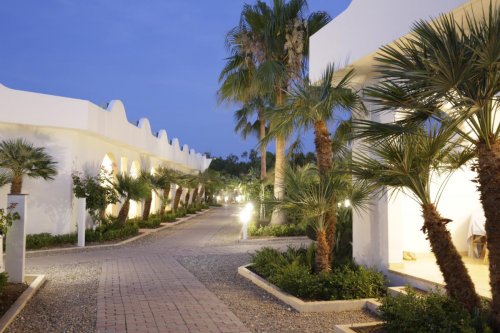 Apulie - Garden Hotel Ripa