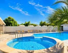 Apulie - Garden Hotel Ripa
