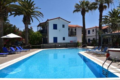 Hotel Anaxos Gardens