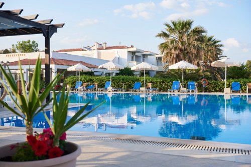 Hotel Kalloni Bay