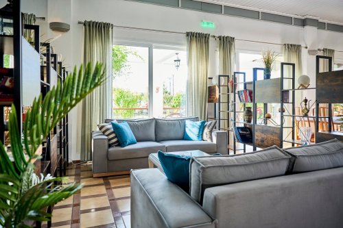 Hotel Kalloni Bay