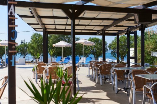 Hotel Kalloni Bay