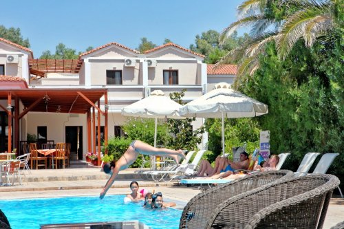 Hotel Pasiphae