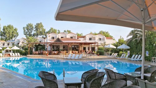 Hotel Pasiphae
