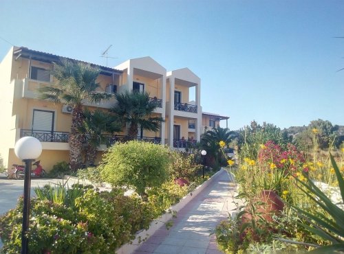 Apartmány Sappho Beach