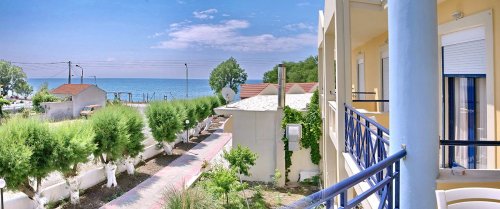 Apartmány Sappho Beach
