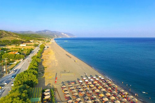 Apartmány Sappho Beach