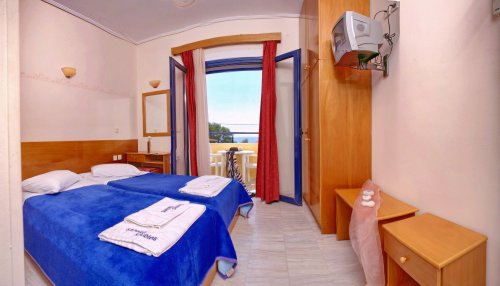 Apartmány Sappho Beach